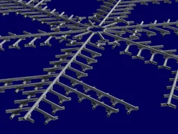 Large Snowflake