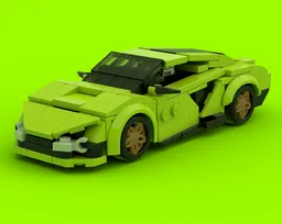 Lamborghini Sian