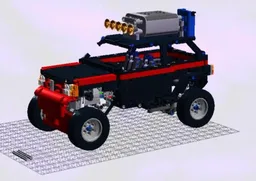 Fiat Uno Baja