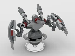 Moth Slasher / M.O.T.H. Unit