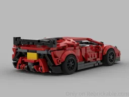 Lamborghini Veneno - Coupe and Roadster