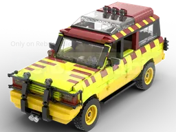 Tour vehicle no.4 and no.5