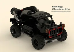Scout Buggy (Motorstorms Style)