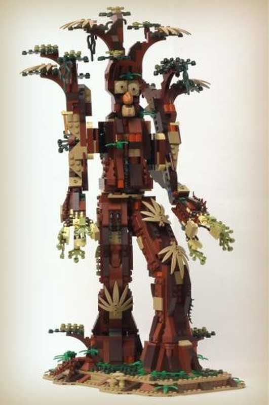 Lego UCS Style Ent