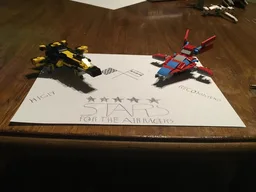Sky Racers