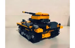Excavator Tank