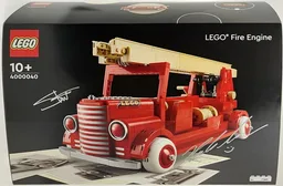 Inside Tour (LIT) Exclusive 2023 Edition - LEGO Fire Engine