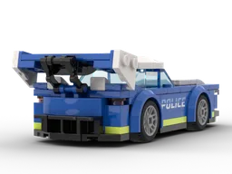 GT Car (Modular Model)