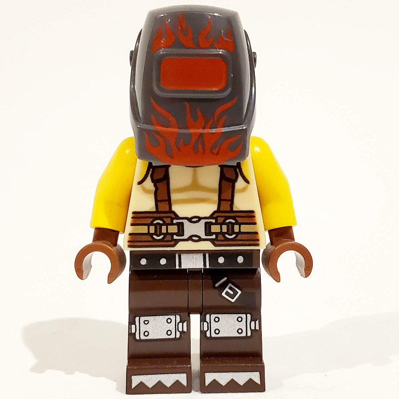 Lego Fuse