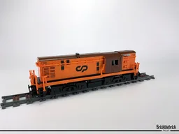 CP 1320 Powered Up