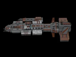 Lantean Aurora-class