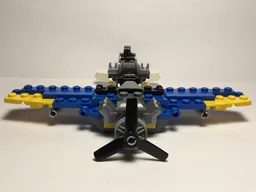 31087 - WW2 Fighter