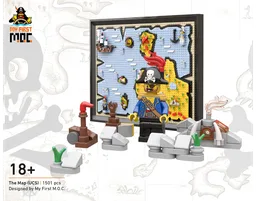 The Map - (UCS Pirates Map)