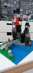 Wolfpack enchanced Fortress
