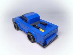 75891 Pickup Truck