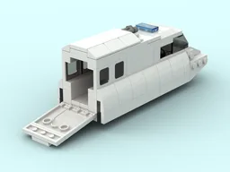Hover Ambulance