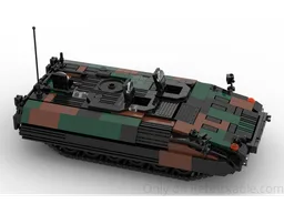 PUMA IFV - MOD2 VJTF (Version 2025)