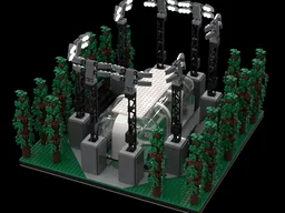 Rocket League Field- Beckwith Park