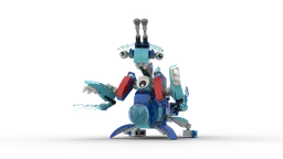 Mantice | Mixels Frosticons Max