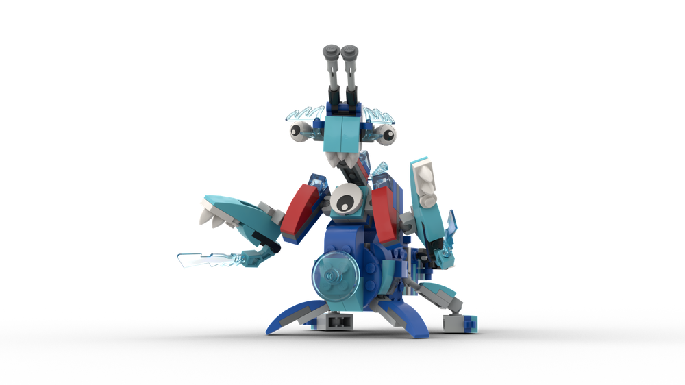 Lego Mantice | Mixels Frosticons Max