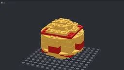Peach - brick foods 2