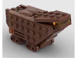 Mini Sandcrawler