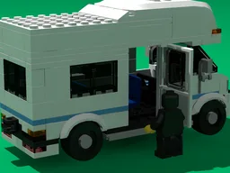 Camper Van