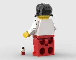 Upscaled doctor