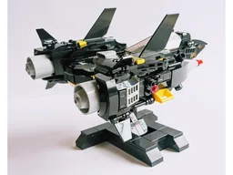 Vortex III Starfighter