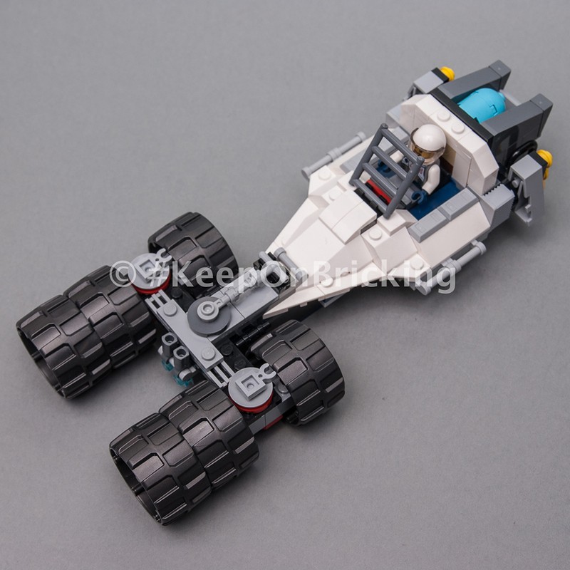 Lego 31107 Space Slider