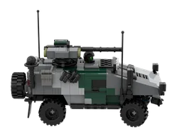Vanguard ASV