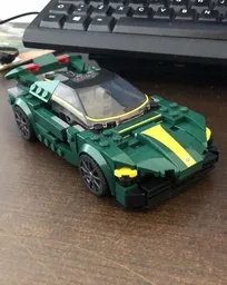 76907 Lotus Race Car