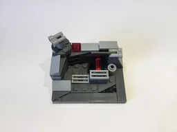 Futuristic building