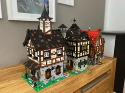 Medieval Tudor House