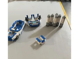 501 outpost equipment