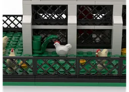 The Chicken Coop