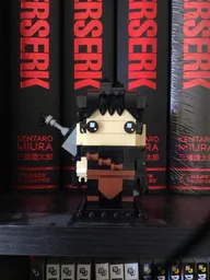 Guts from Berserk