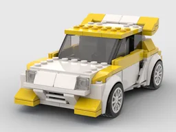 76897 - Group B Rally Hot Hatch