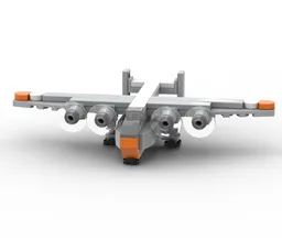 Blackburn Beverley (camo version)