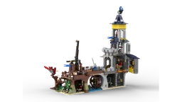 Black Falcon Trebuchet