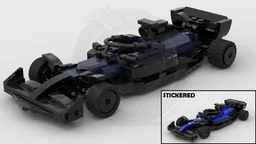 F1 Williams FW-45