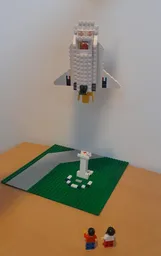 6380 Space Shuttle