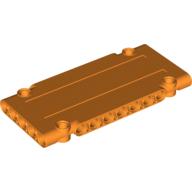 Lego Technic Panel 5 x 11 x 1 / Orange