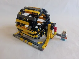 42122 Hamster Wheel