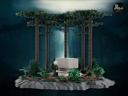 White Tomb