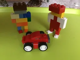 31055 Tiny Red