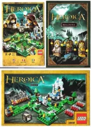 Heroica - Waldurk
