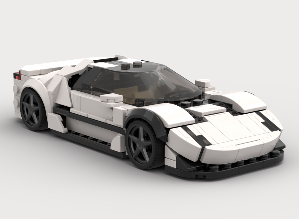 Lego Spania GTA Spano 2015