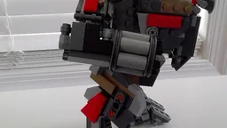 GDI Wolverine MK-1/MK-2