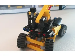 Mini Telehandler